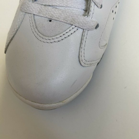 NIKE AIR JORDON 6 RETRO 384664-107 MENS SHOES SZ 8